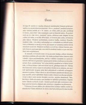 Carl E Schorske: Vídeň na přelomu století