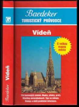 Vídeň : turistický průvodce : baedeker (1993, Gemini) - ID: 804235