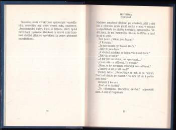 Peter Altenberg: Vídeňské historky