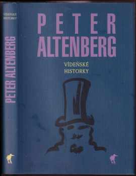 Peter Altenberg: Vídeňské historky