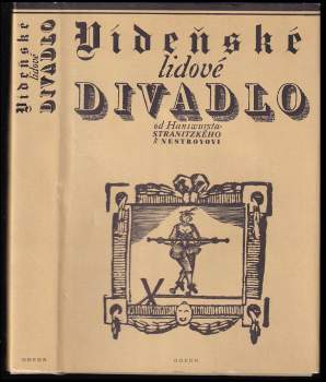 Vídeňské lidové divadlo