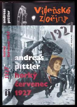 Andreas P Pittler: Vídeňské zločiny