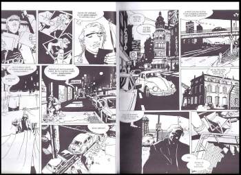 Carlos Trillo: Video noire