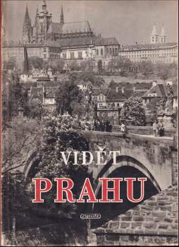 Vidět Prahu