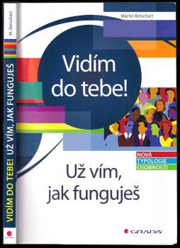 Martin Betschart: Vidím do tebe!