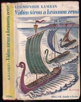 Vidím širou a krásnou zemi