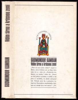 Guðmundur Kamban: Vidím širou a krásnou zemi