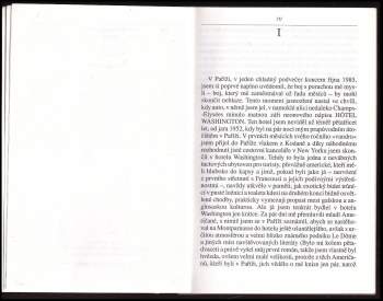 William Styron: Viditelná temnota