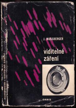 Viditelné záření