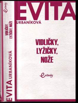 Vidličky, lyžičky, nože