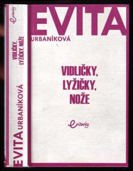 Vidličky, lyžičky, nože