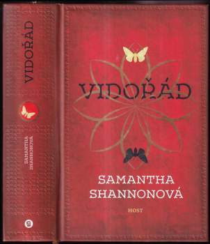 Samantha Shannon: Vidořád