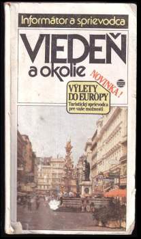 Viedeň a okolie