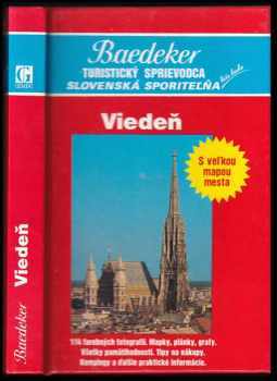Viedeň : Turistický sprievodca