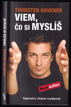 Viem, čo si myslíš