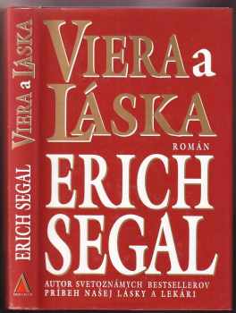 Viera a láska : román