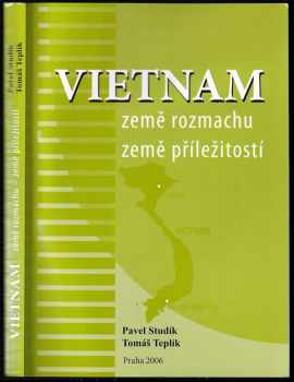 Tomáš Teplík: Vietnam