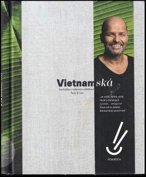 Tuan: Vietnamská kuchařka s rodinným příběhem