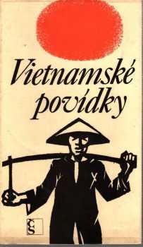 Jiří Marek: Vietnamské povídky