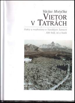 Václav Motyčka: Vietor v Tatrách