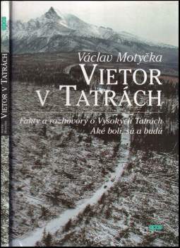 Vietor v Tatrách