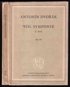VIII. symfonie G dur, op. 88