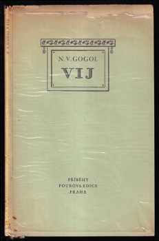 Nikolaj Vasil'jevič Gogol‘: Vij