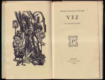 Nikolaj Vasil'jevič Gogol‘: Vij