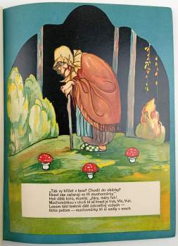 Vilma Sokolová: Vik, Vok, Vuk a čarodějnice