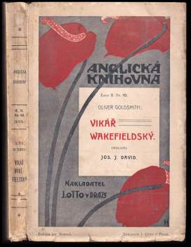 Vikář wakefieldský