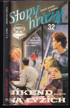 Víkend na lyžích - R. L Stine (1993, Kredit) - ID: 700637