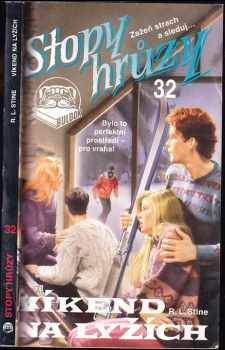 Víkend na lyžích - R. L Stine (1993, Kredit) - ID: 752369