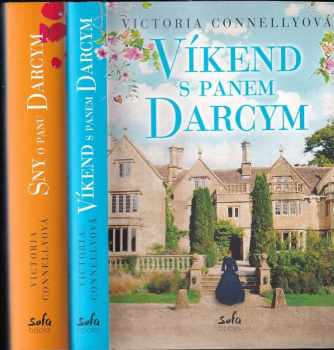 Victoria Connelly: Austen Addicts KOMPLET, 1. - 2. díl