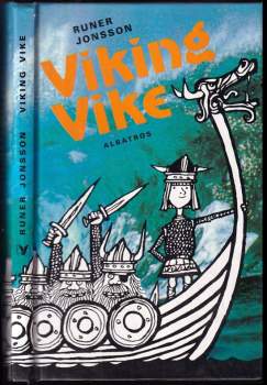 Viking Vike - Runer Jonsson (1994, Albatros) - ID: 817717