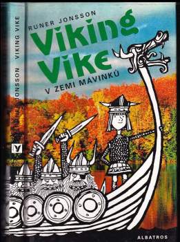 Viking Vike v zemi Mávinků
