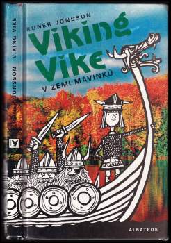 Viking Vike v zemi Mávinků