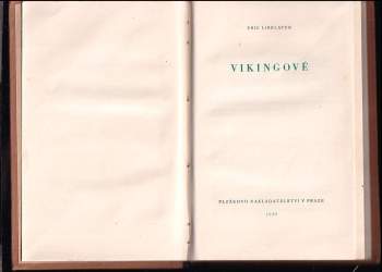 Eric Linklater: Vikingové