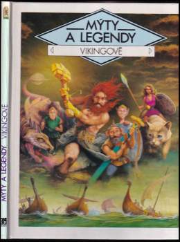 Gilles Ragache: Vikingové