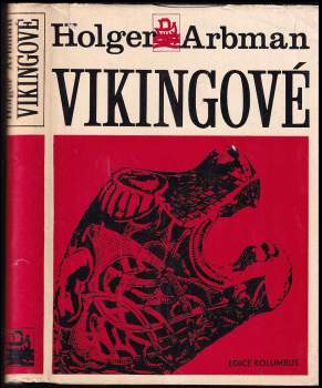 Holger Arbman: Vikingové