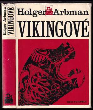 Holger Arbman: Vikingové