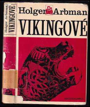 Vikingové - Holger Arbman (1969, Mladá fronta) - ID: 823670