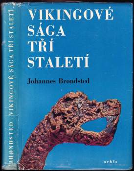 Johannes Brøndsted: Vikingové