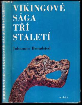 Johannes Brøndsted: Vikingové