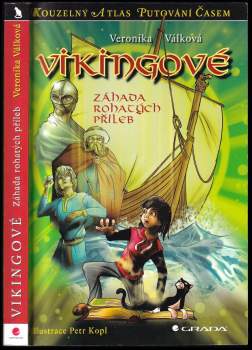 Veronika Válková: Vikingové