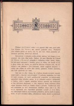 Léon Barracand: Vikomtessa