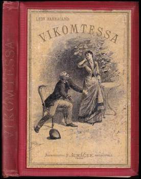 Léon Barracand: Vikomtessa