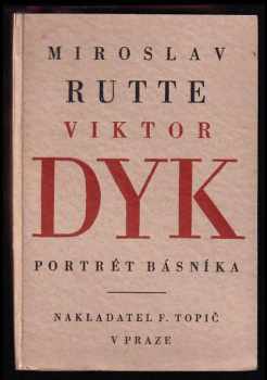 Viktor Dyk