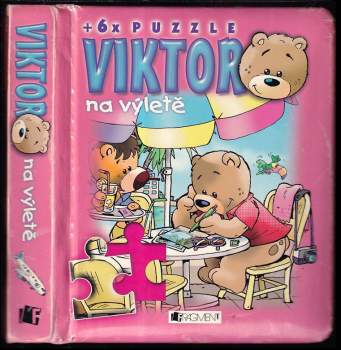 Viktor na výletě : 6x puzzle