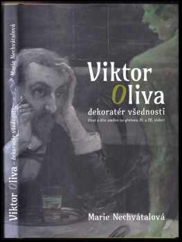 Marie Nechvátalová: Viktor Oliva