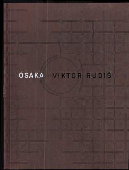 Viktor Rudiš: Viktor Rudiš